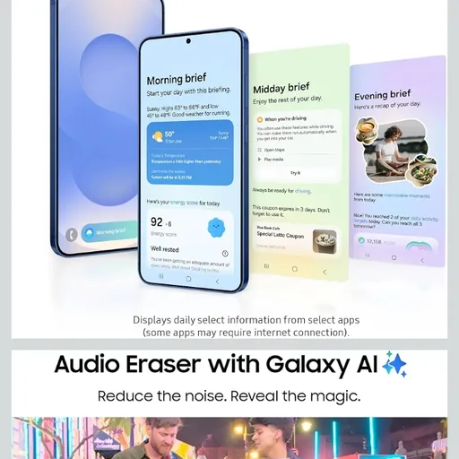 Samsung Galaxy S25+