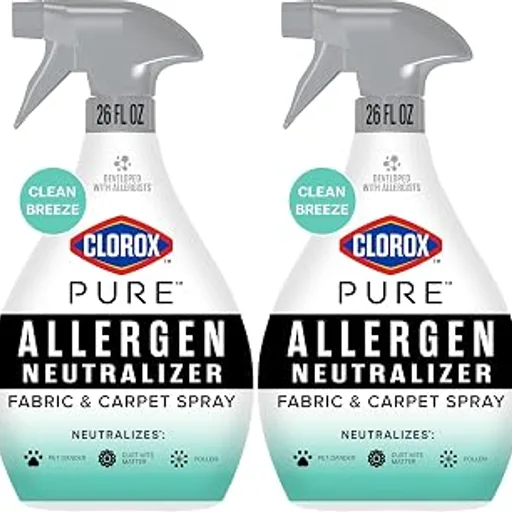 Clorox PURE Allergen Neutralizer Fabric and Carpet Spray