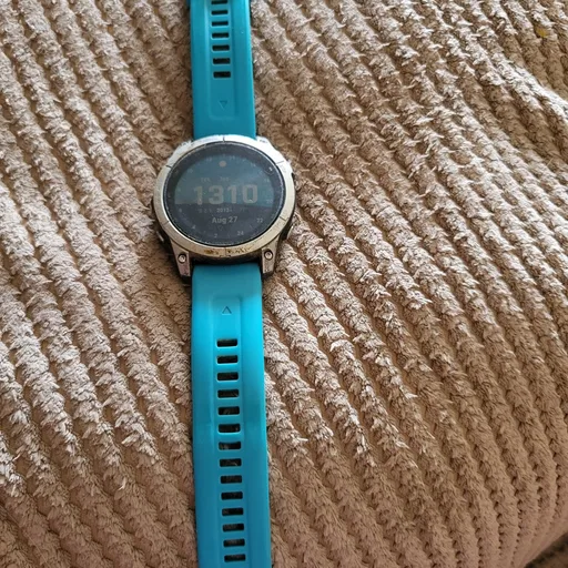 Garmin fenix 7 watch