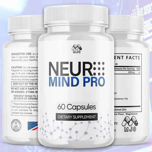 Neuro Mind Pro Capsules