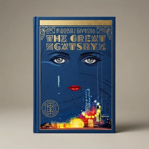 The Great Gatsby: The Only Authorized Edition