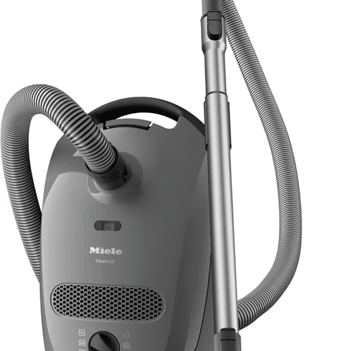 Miele Classic C1 Pure Suction Vacuum for Hard Floors & Low-Pile Carpet