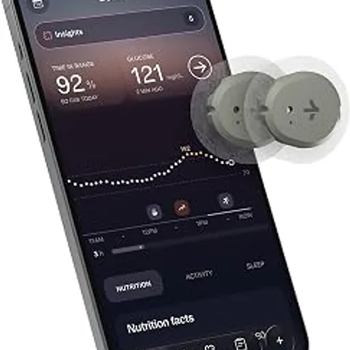 Stelo Glucose Biosensor