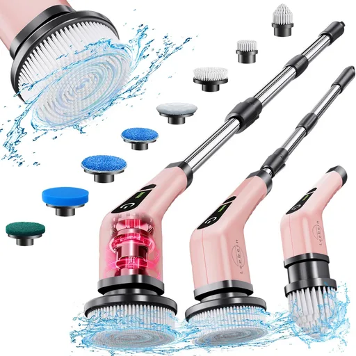 Leebein Electric Spin Scrubber