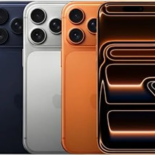 Apple iPhone 17 Pro Max