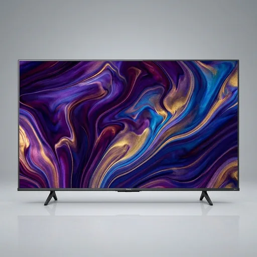 Hisense 65" E6 Cinema Series Hi-QLED 4K UHD Smart Fire TV (65E6QF) -AI Light Sensor, Dolby Vision · Atmos, Voice Remote with Alexa, Motion Rate 120, HDR 10+ Adaptive, Game Mode Plus