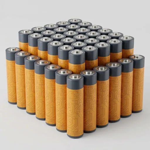 Amazon Basics AA Alkaline Batteries