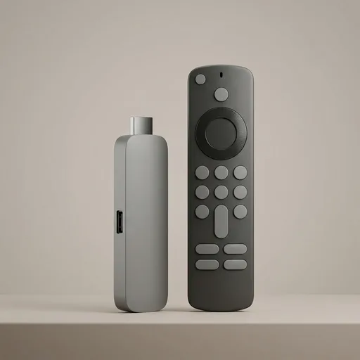 Amazon Fire TV Stick 4K Plus