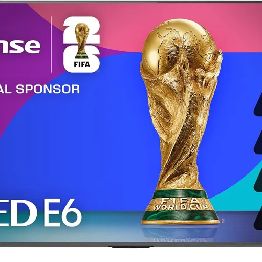 Hisense 75" E6 Cinema Series Hi-QLED 4K UHD Smart Fire TV (75E6QF)