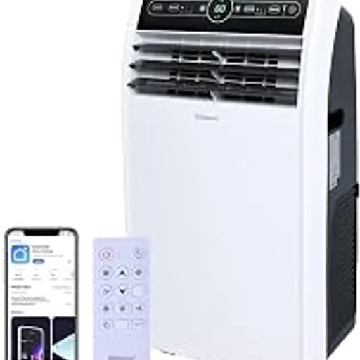 Shinco 12,000 BTU Portable Air Conditioner