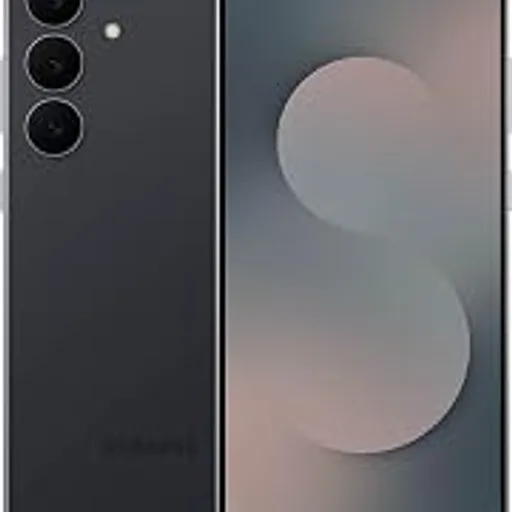 Amazon RenewedGalaxy S25 FE, 128GB, Jet Black - Unlocked (GSM Only) (Renewed)