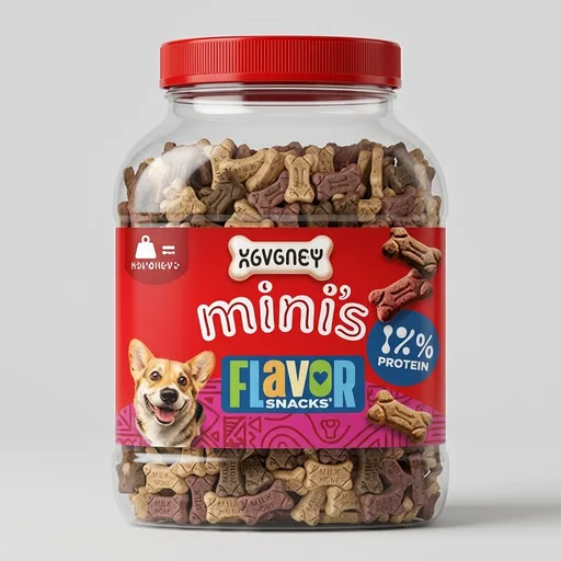 Milk-Bone Flavor Snacks Mini's Dog Treats