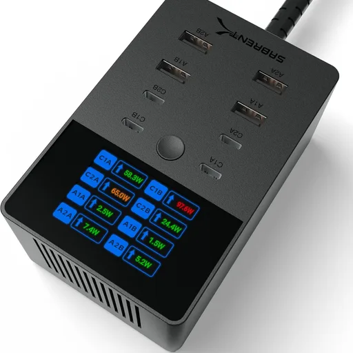 SABRENT VOLTIK Charging Station