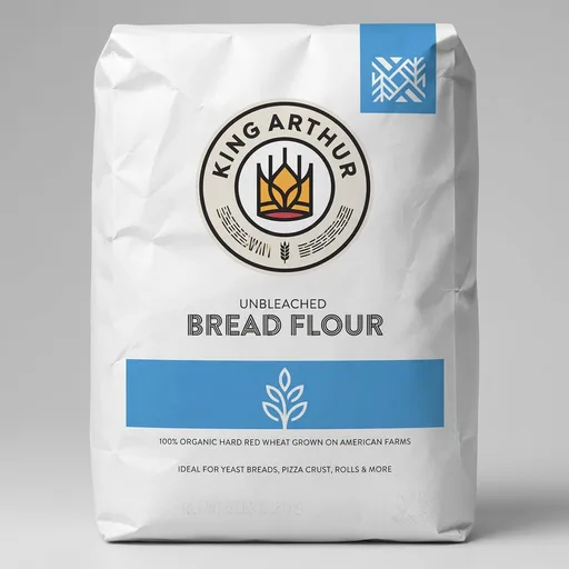 King Arthur Organic Bread Flour