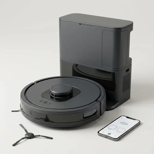 Shark AV2501S AI Ultra Robot Vacuum