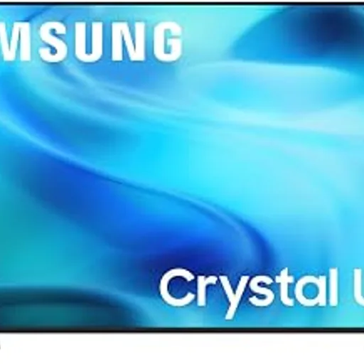 Samsung U8000H Series Crystal UHD 4K Smart TV