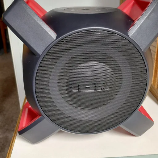 ION bluetooth speaker