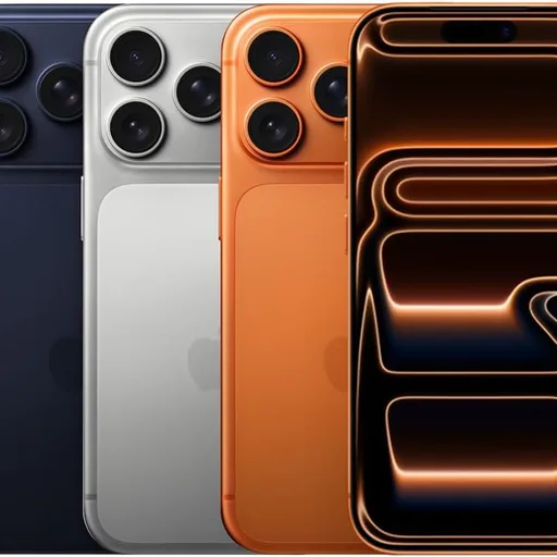 Apple iPhone 17 Pro Max