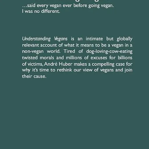 Understanding Vegans