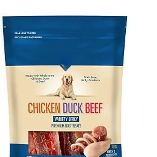 Golden RewardsChicken, Duck & Beef Jerky Recipe