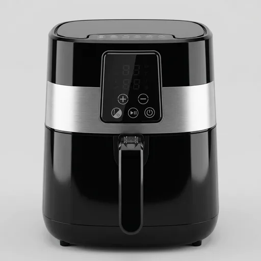 Amazon Basics 3.2 Quart 6-In-1 Digital Air Fryer