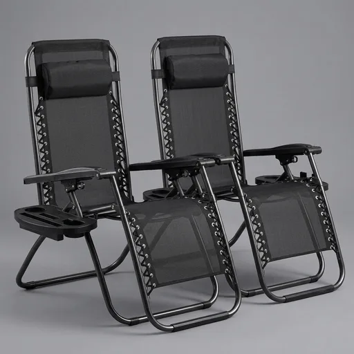 FDW Zero Gravity Foldable Chair