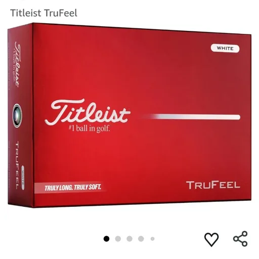 Titleist Velocity Golf Balls