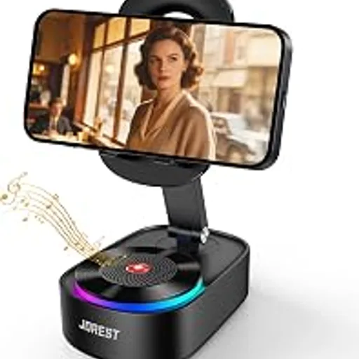 Jorest Wireless Induction Speaker