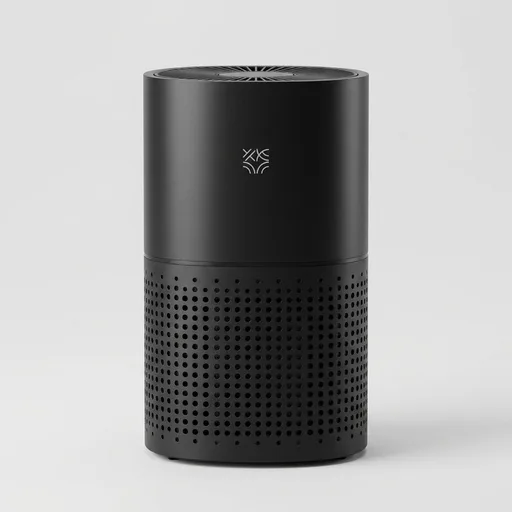 PuroAir 240 HEPA Air Purifiers for Home Pets Air Cleaner up to 1,000 Ft² - HEPA Filter + CarbonTech up to 500X Stronger - Cleans Air Fast - Auto, Sleep Modes Air Purifiers for Bedroom, Office, Dorm