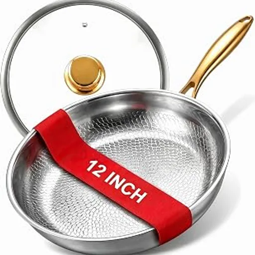 Titanium Frying Pan Pro