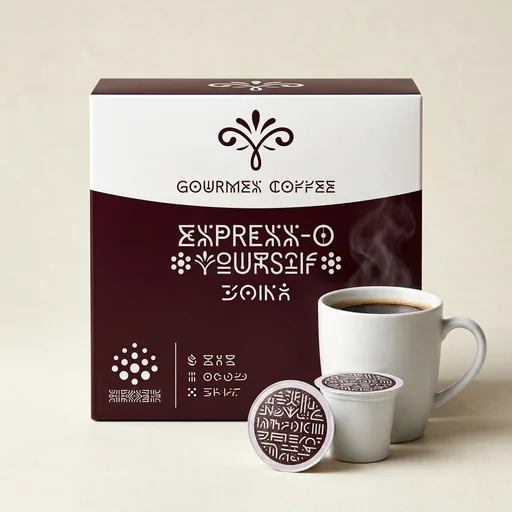 Maud's Espresso Dark Roast Coffee Pods