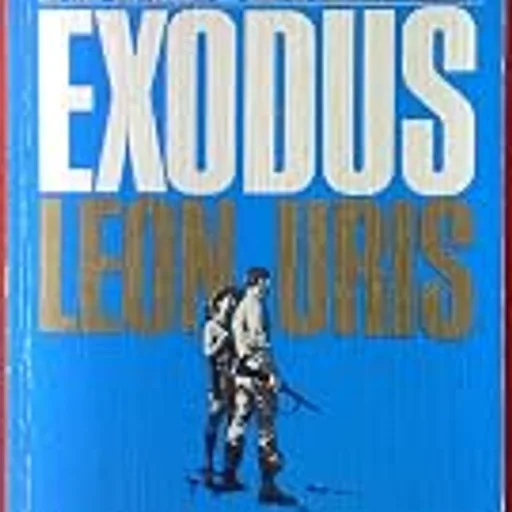 EXODUS, LEON URIS, 1984