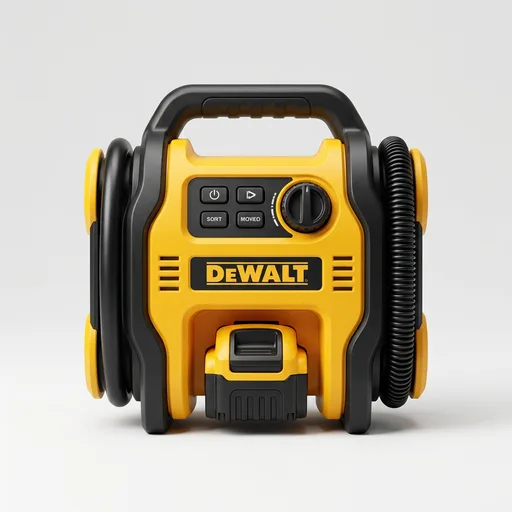 DEWALT DCC020IB Tire Inflator