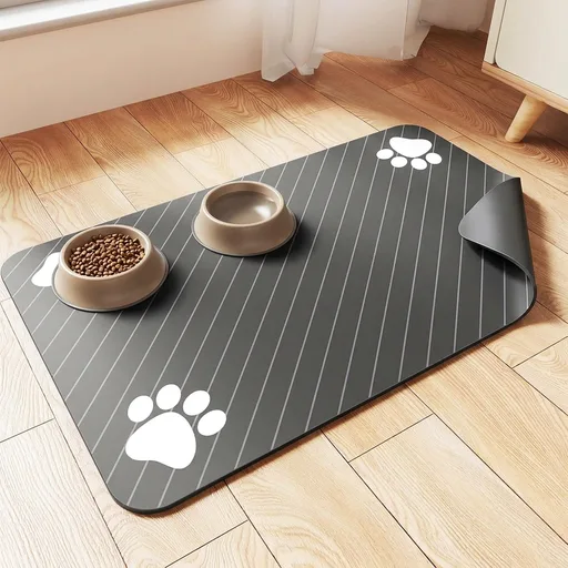Absorbent Pet Feeding Mat