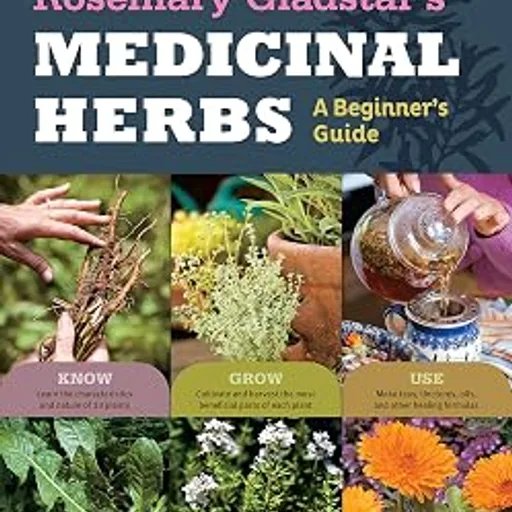 Rosemary Gladstar's Medicinal Herbs
