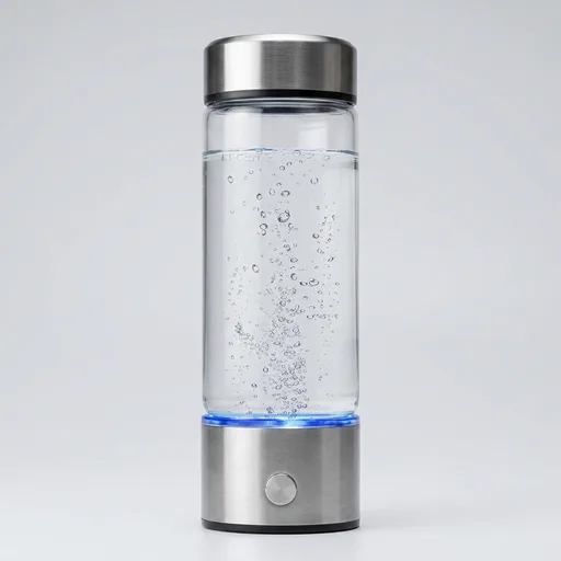 HydroForge Hydrogen Water Bottle Generator