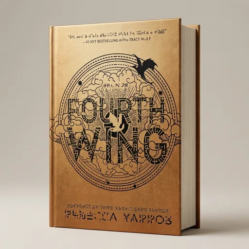 Fourth Wing (Standard Edition) (The Empyrean, 1)