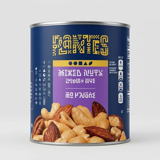 PLANTERSPLANTERS Mixed Nuts, Plant Based Protein, 56 Oz (1 Ct) | Salted Nuts: Almonds, Brazil Nuts, Cashews, Peanuts, Pecans. Snacks for Adults. Resealable Cani