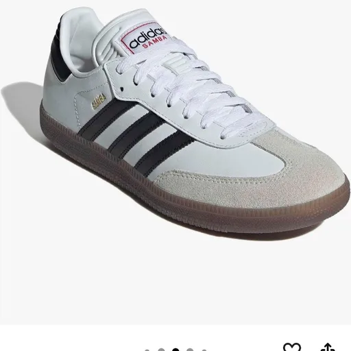 adidas Unisex-Adult Samba Indoor Shoe