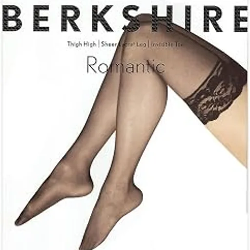 BerkshireWomen's Berkshire Silky Sheer Thigh Highs - 1363