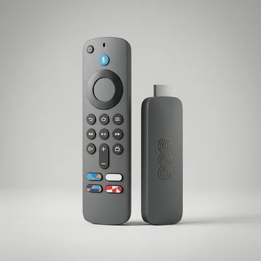 Amazon Fire TV Stick 4K Plus