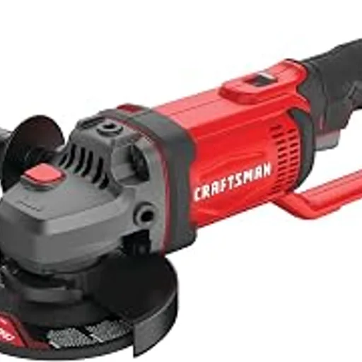 CRAFTSMANV20* Angle Grinder, Small, 4-1/2-Inch, Tool Only (CMCG400B)