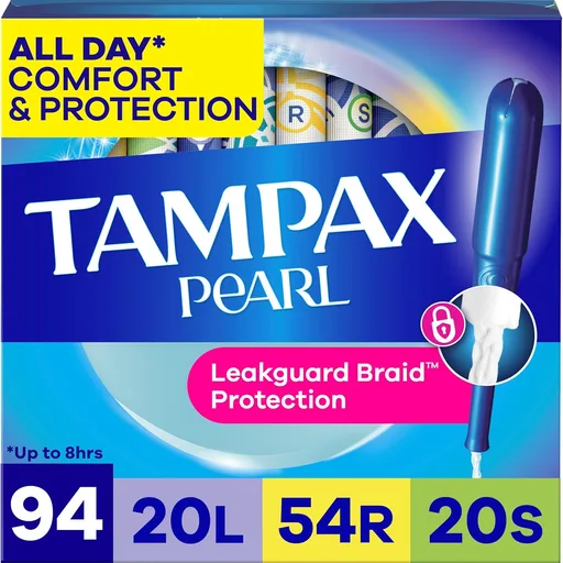 Tampax Pearl Tampons