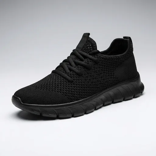 Mens Running Shoes Slip On Tennis Walking Sneakers Workout Athletic Lightweight Casual Sport Shoes