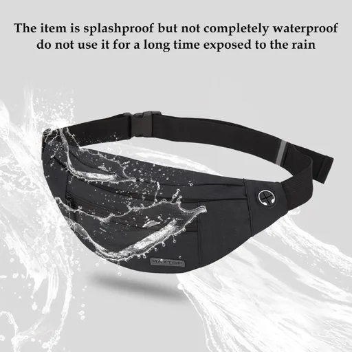 Slim Running Belt