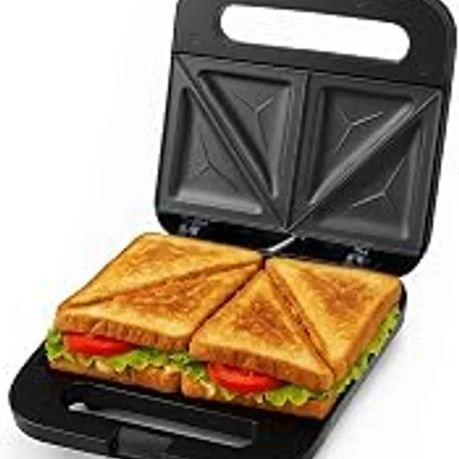 OVENTE GPS401B Electric Sandwich Maker
