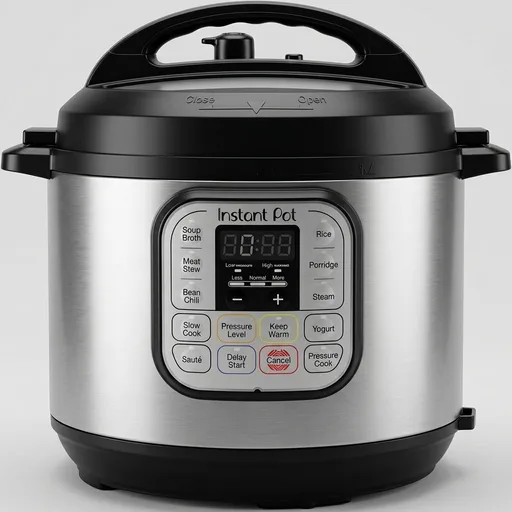 Instant Pot Duo 7-in-1 Mini Electric Pressure Cooker