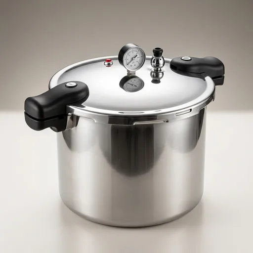 23QT Pressure Cooker
