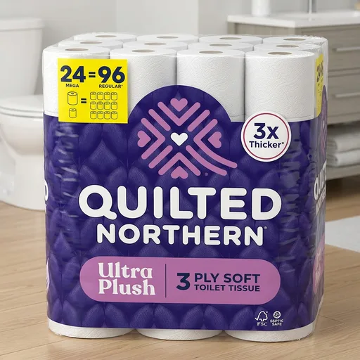 Quilted Northern Ultra Plush Toilet Paper
