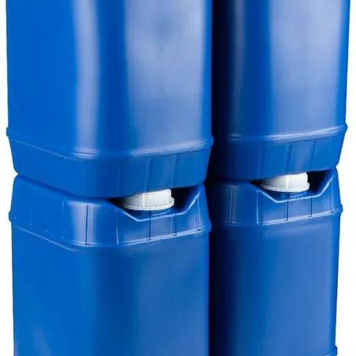 Stackable Water Storage Containers